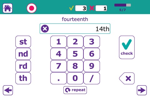 Number Therapy Lite screenshot 4