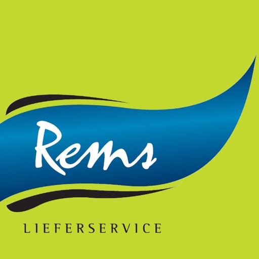 Rems Lieferservice icon