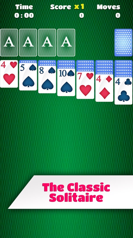 Solitaire - Classic Edition Online Hack Tool
