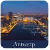 Antwerp Island Offline Map Travel Guide