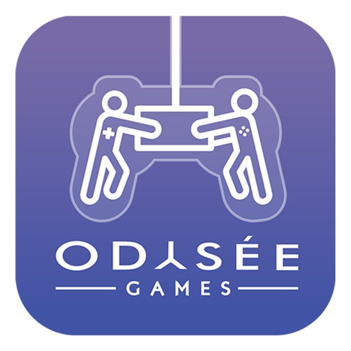 Odysée Games iOS App