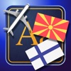 Trav Finnish-Macedonian Dictionary-Phrasebook