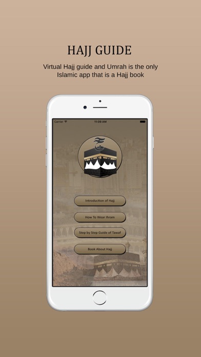 How to cancel & delete Hajj And Umrah Guide : Dua for Hajj from iphone & ipad 2