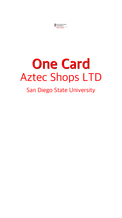 How to cancel & delete SDSU Card Aztec Shops from iphone & ipad 2