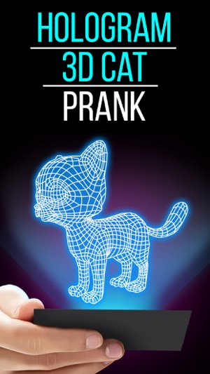 Hologram 3D Cat Prank(圖3)-速報App