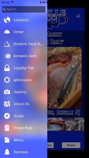 Roselle Seafood(圖2)-速報App