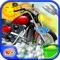 Super motorbikes are messy and rusty, no problem best motorcycle work station is now opened in your town