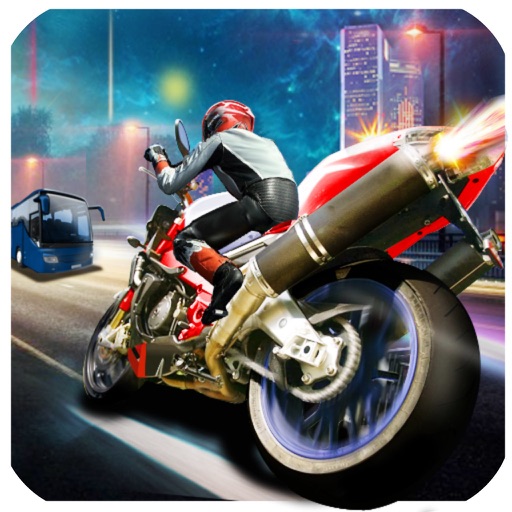 Motor Hunter Street - Racing 3D iOS App