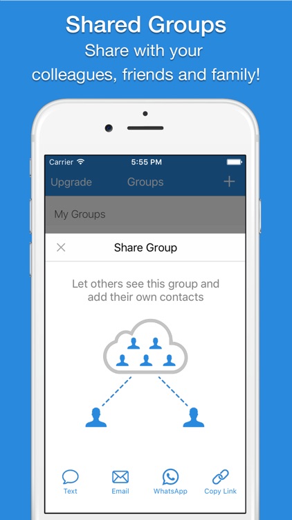 Simpler Groups screenshot-3