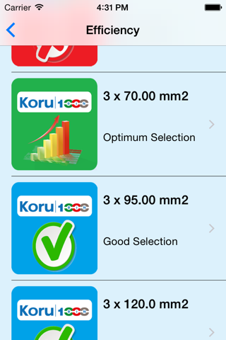 Korubin Tools screenshot 4