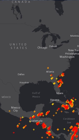 US Lightning Strikes Map(圖3)-速報App