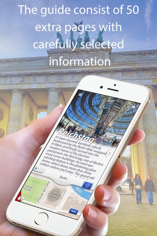 Three days in Berlin - guide & map screenshot 2