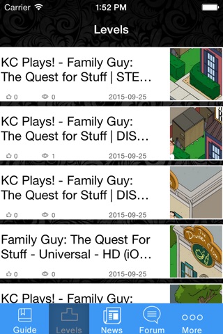 Guide for Family Guy: The Quest for Stuff - Best Tips, Tricks & Strategy screenshot 2