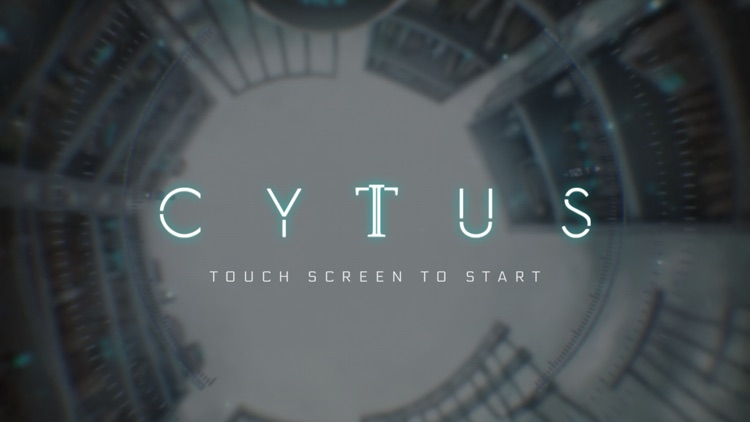 Cytus II screenshot-0