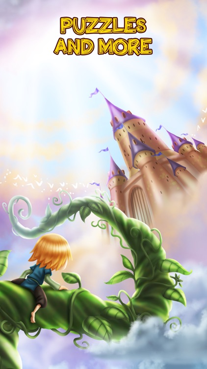 Jack and the Beanstalk by Fusee screenshot-3