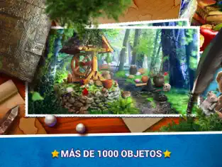 Captura de Pantalla 3 Objetos Ocultos Cuento de Hadas: Juego de Aventura iphone