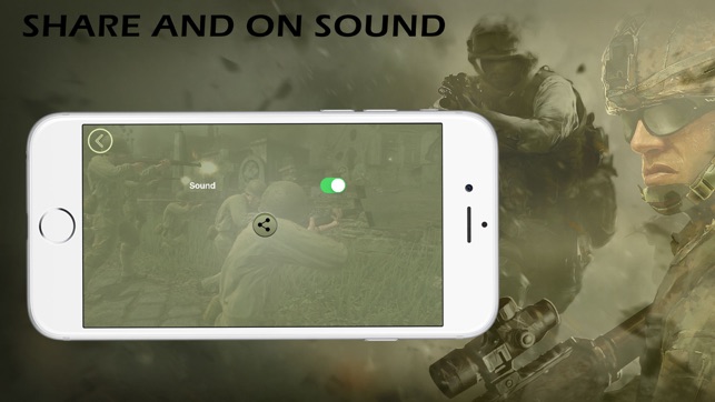 Weapon And Guns Sounds - Guns Shooter Free(圖5)-速報App