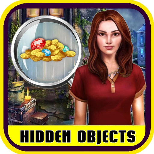 Free Hidden Objects : Day Light Robbery Hidden icon