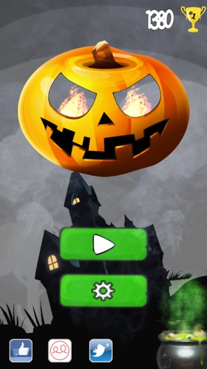 Halloween Games – Pumpkin Faces 2016(圖1)-速報App