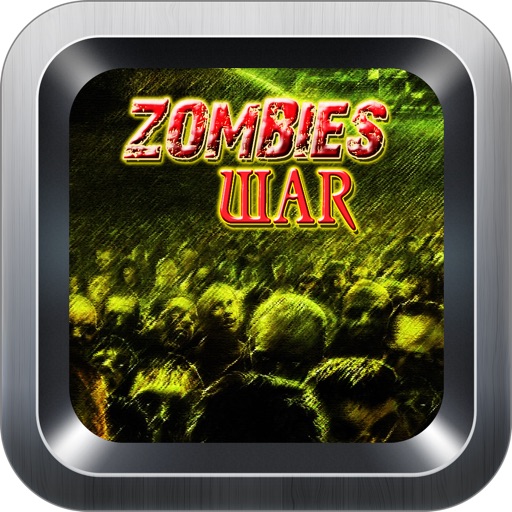 Zombies War Free Icon