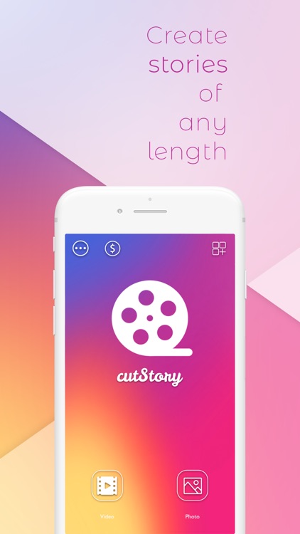 CutStory for Instagram Stories screenshot-0