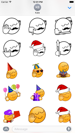 Jo Baka Jo Stickers(圖2)-速報App