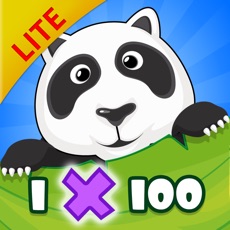 Activities of MEGA Multiplication 1-100 LITE