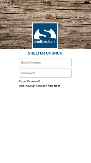 Shelter Church