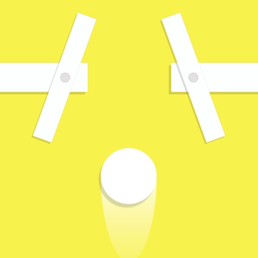 Dot Up!-dots game iOS App