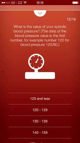 Game screenshot Heart Test - risk calculator of heart attack hack