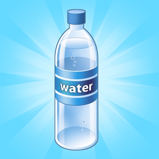 Water Bottle Flip AK 2016 Challenge:Endless Diving iOS App
