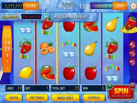 Скриншот из Russian Slots 2