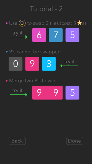 Two 9s - merge numbers puzzle(圖4)-速報App