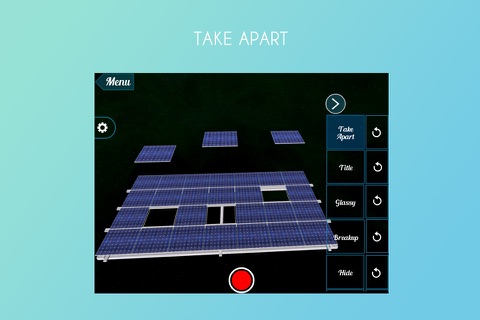 Virtual Reality(VR) Solar Panel screenshot 2