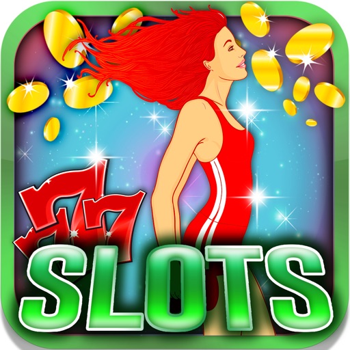 Lucky Court Slots: Roll the lucky sport dices Icon