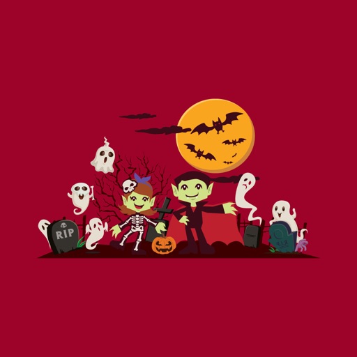 Halloween Set icon