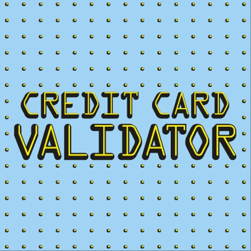 credit card validator and bank account reveal