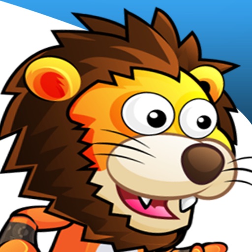 Royal Lion Fun Gold Run iOS App