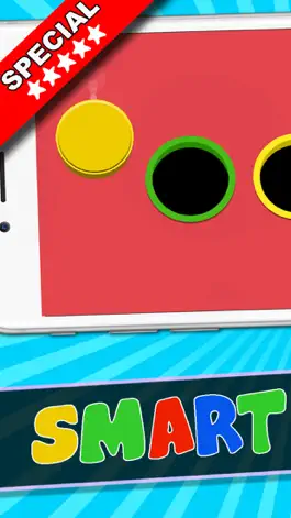 Game screenshot Smart Preschool Baby Shapes and Colors by Learning Games for Toddlers mod apk