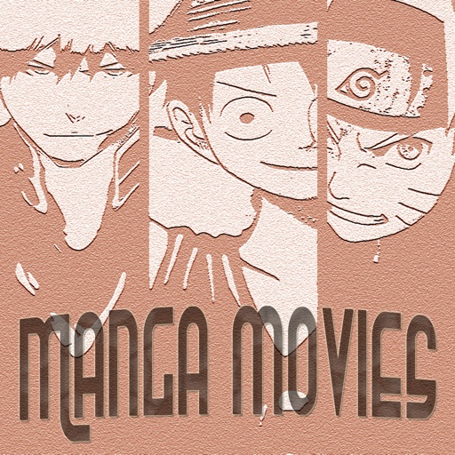 Manga Movies - Manga For You Icon