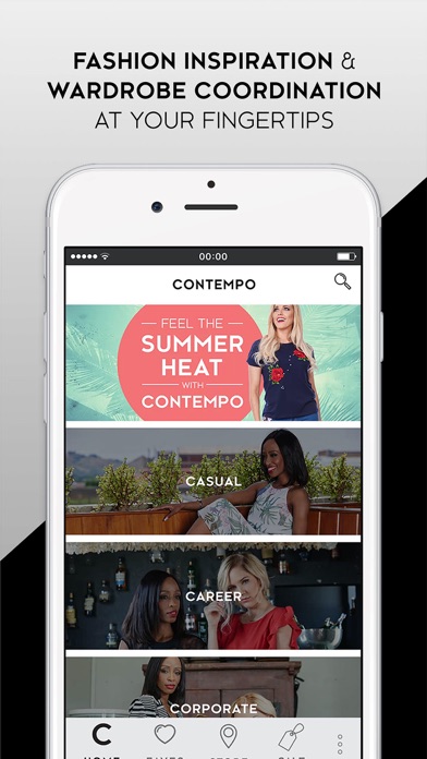 Contempo Shop screenshot 2