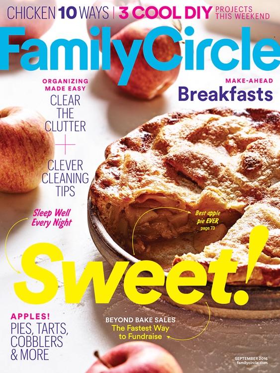 Family Circle Magazine