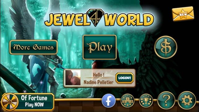 Jewel World T4C Edition(圖4)-速報App