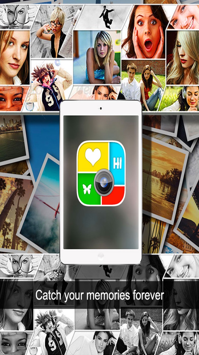 Love Photo Collage Maker