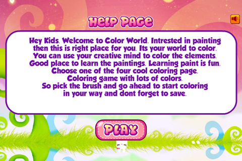 The Colors World screenshot 3