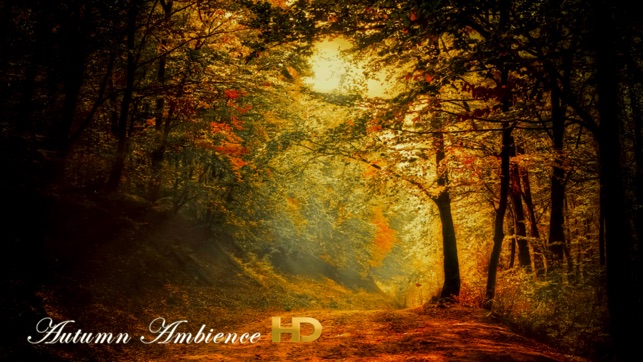 Autumn Ambience HD(圖1)-速報App