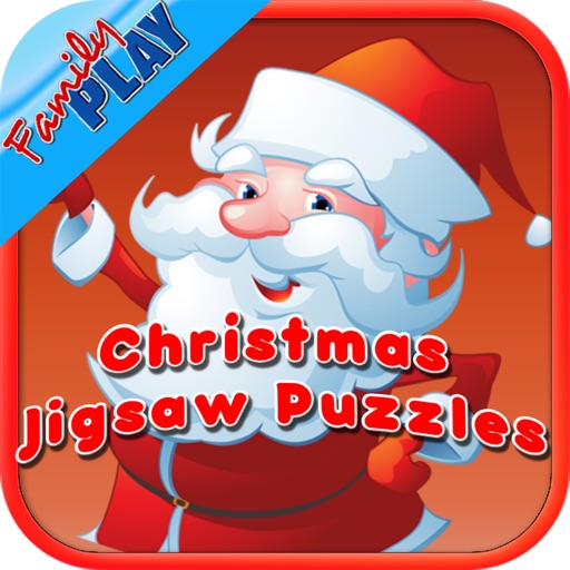 Christmas Jigsaw Puzzles! iOS App