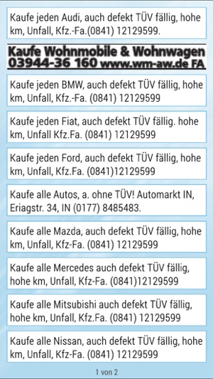 Tip am Wochenende, Aktuelle Angebote in Ingolstadt(圖2)-速報App