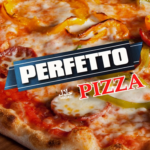 Perfetto Pizza Southend on Sea icon