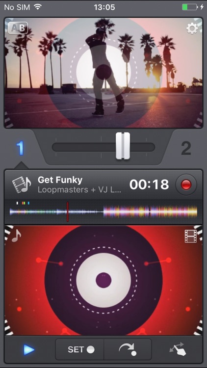 vjay for iPhone